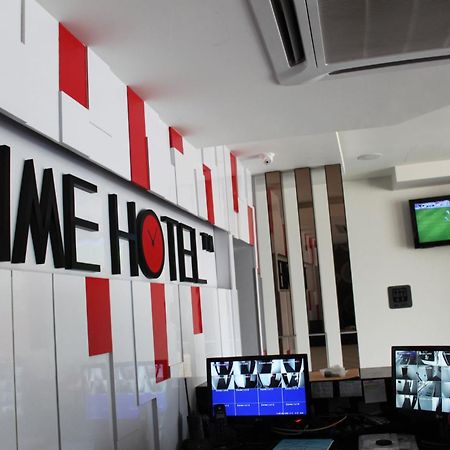 Time Hotel Kuala Lumpur Exterior foto