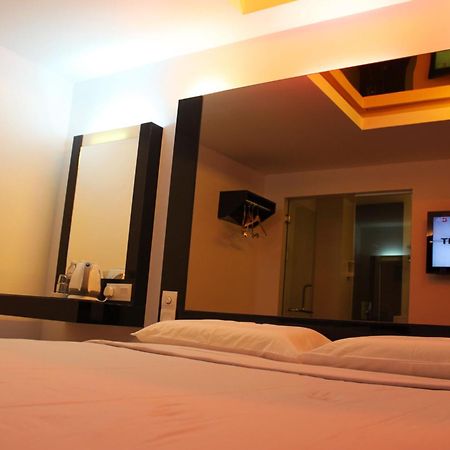Time Hotel Kuala Lumpur Exterior foto