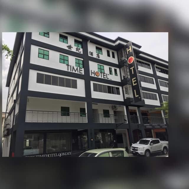 Time Hotel Kuala Lumpur Exterior foto