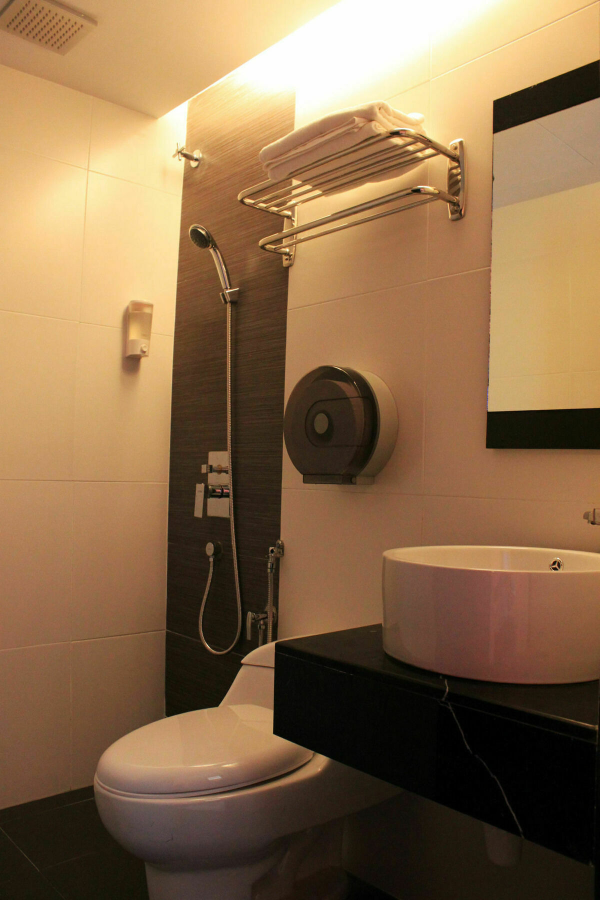 Time Hotel Kuala Lumpur Exterior foto